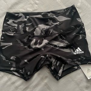 Adidas workout shorts